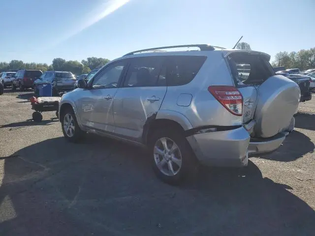 2010 TOYOTA RAV4 LIMITED  