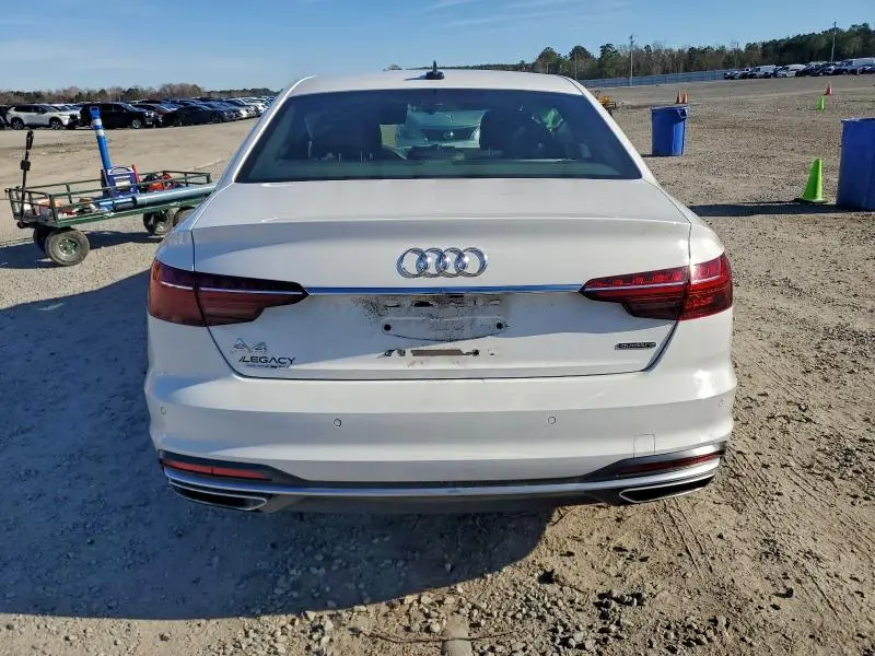 2023 AUDI A4 PREMIUM PLUS 45  