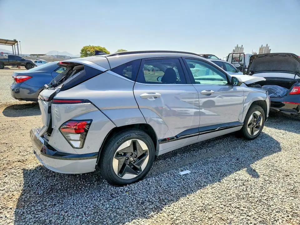 2024 HYUNDAI KONA LIMITED  