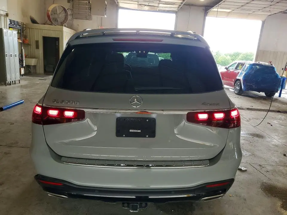 2024 MERCEDES-BENZ GLS 580 4MATIC  