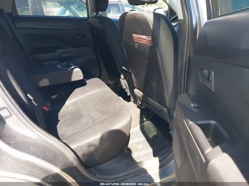 2014 MITSUBISHI OUTLANDER SPORT ES