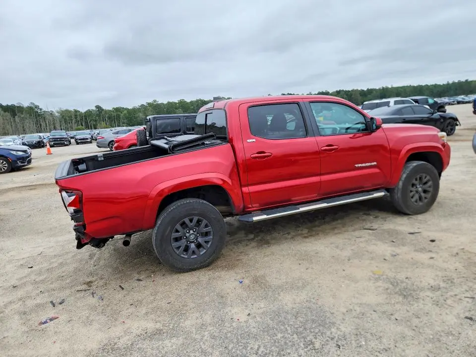 2020 TOYOTA TACOMA SR5 V6  
