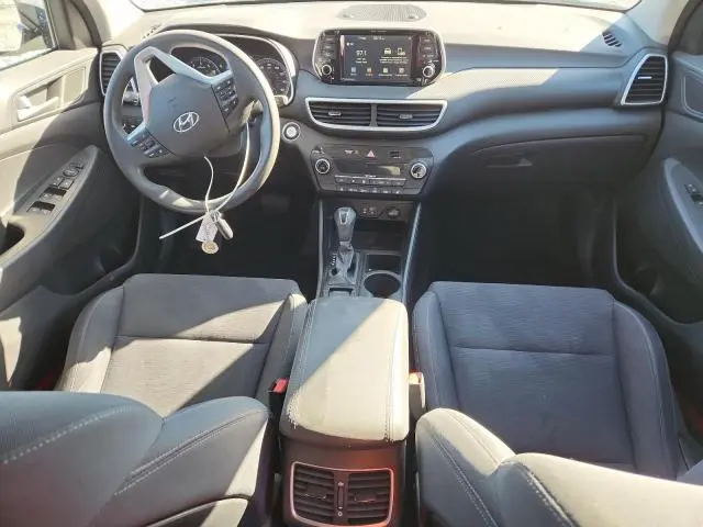 2021 HYUNDAI TUCSON LIMITED  