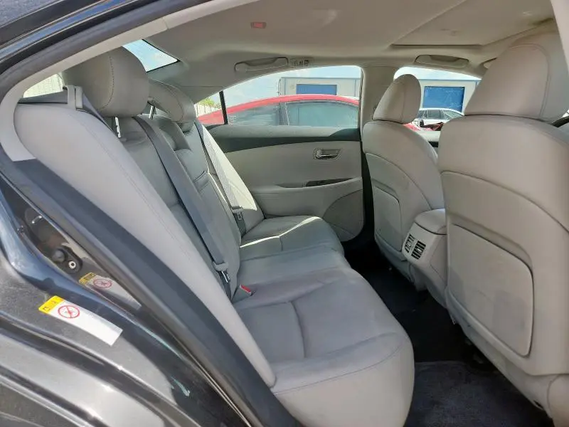 2011 LEXUS ES 350  