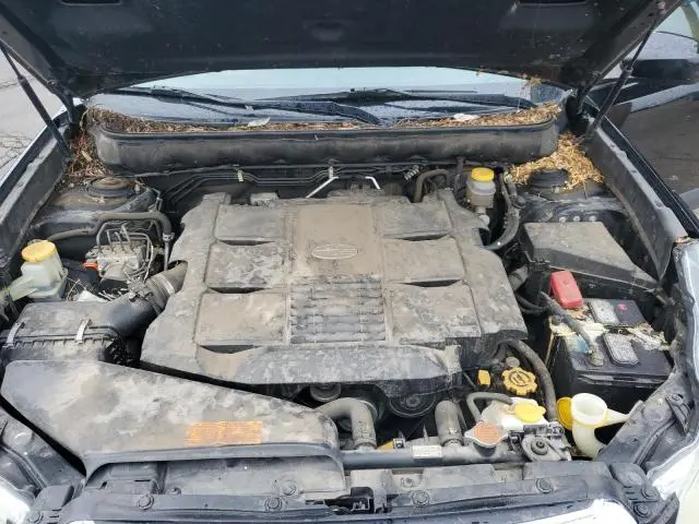 2010 SUBARU OUTBACK 3.6R LIMITED  