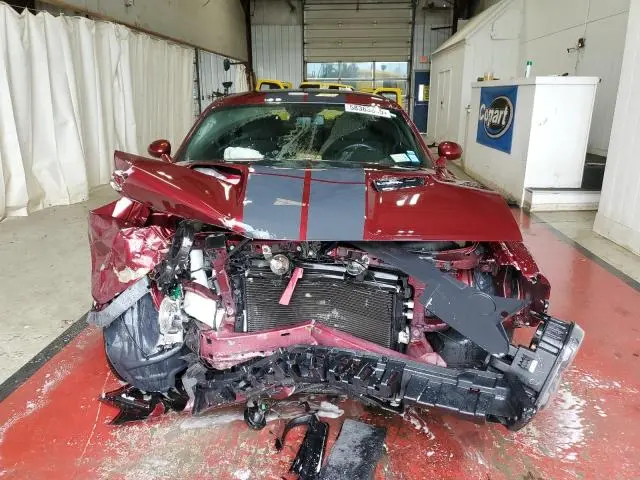 2017 DODGE CHALLENGER SXT  