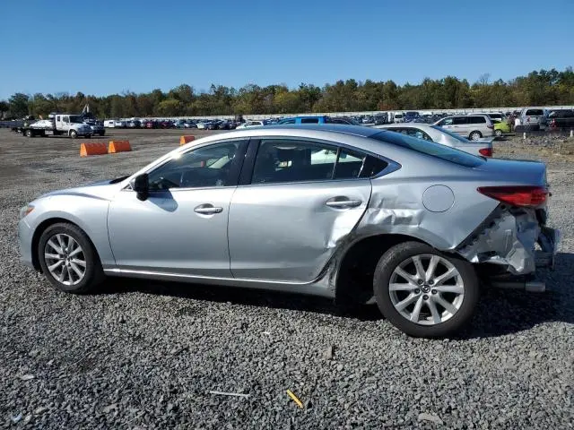 2016 MAZDA 6 SPORT  