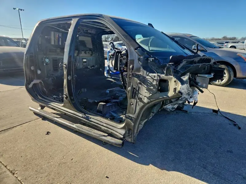 2021 GMC SIERRA K1500 AT4  