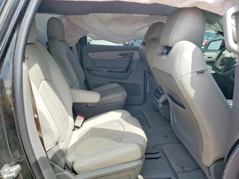 2016 CHEVROLET TRAVERSE LTZ  