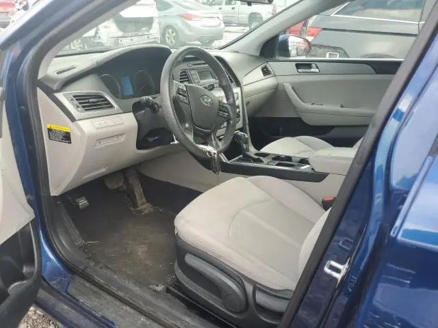 2016 HYUNDAI SONATA SE  