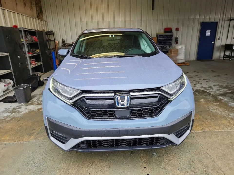 2021 HONDA CR-V EXL  