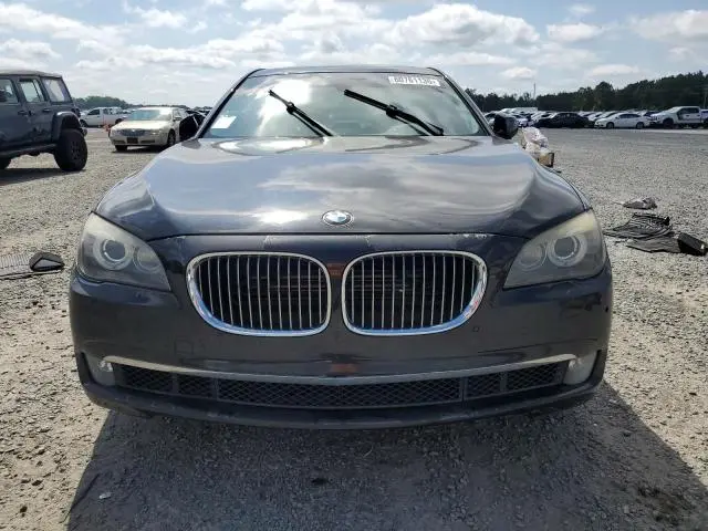 2011 BMW 750 LI XDRIVE