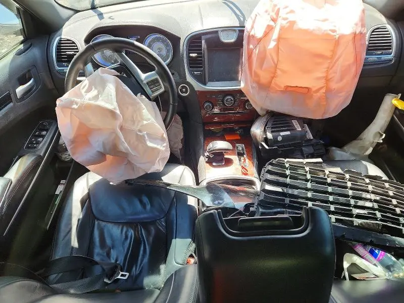 2014 CHRYSLER 300   