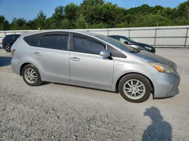 2013 TOYOTA PRIUS V   