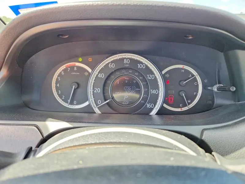 2014 HONDA ACCORD EXL  