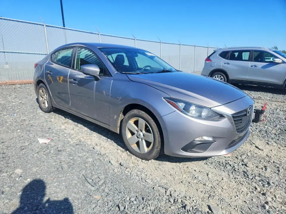 2015 MAZDA 3 SPORT  