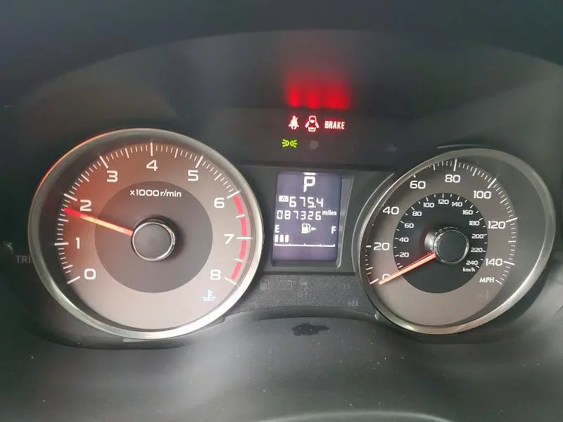 2015 SUBARU FORESTER 2.5I LIMITED  