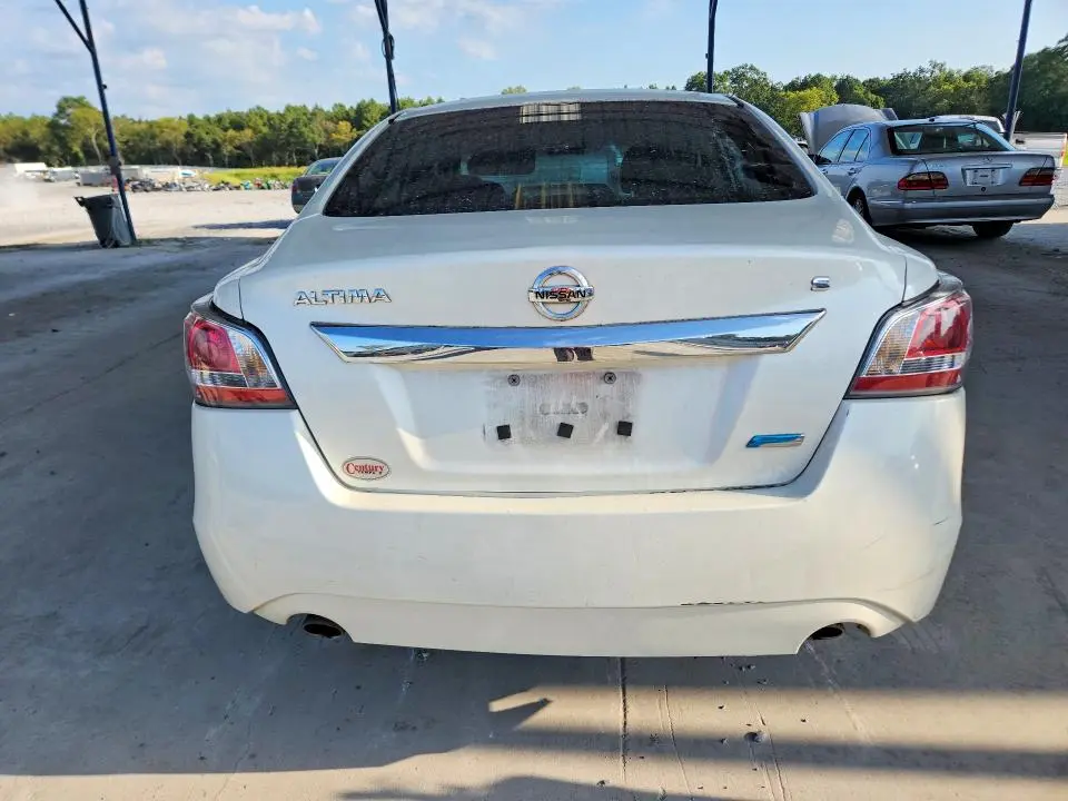 2014 NISSAN ALTIMA 2.5  