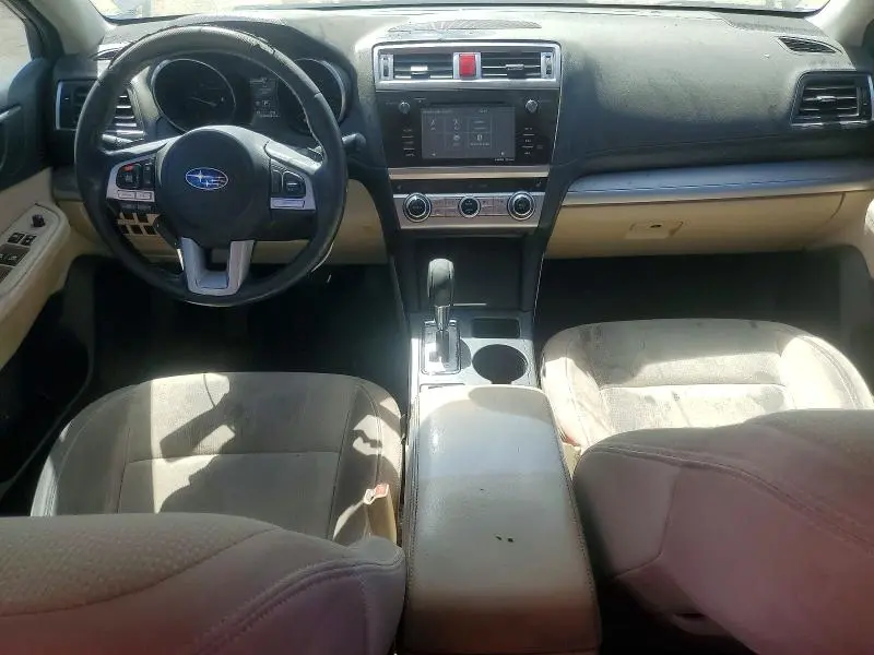 2015 SUBARU LEGACY 2.5I PREMIUM  