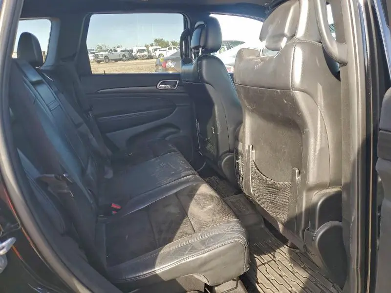 2017 JEEP GRAND CHEROKEE LAREDO  