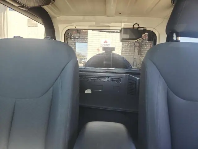 2018 JEEP WRANGLER SPORT  