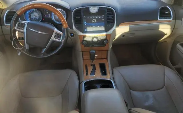 2012 CHRYSLER 300C   