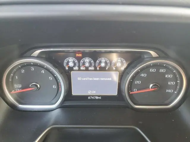 2021 CHEVROLET TAHOE K1500 PREMIER  