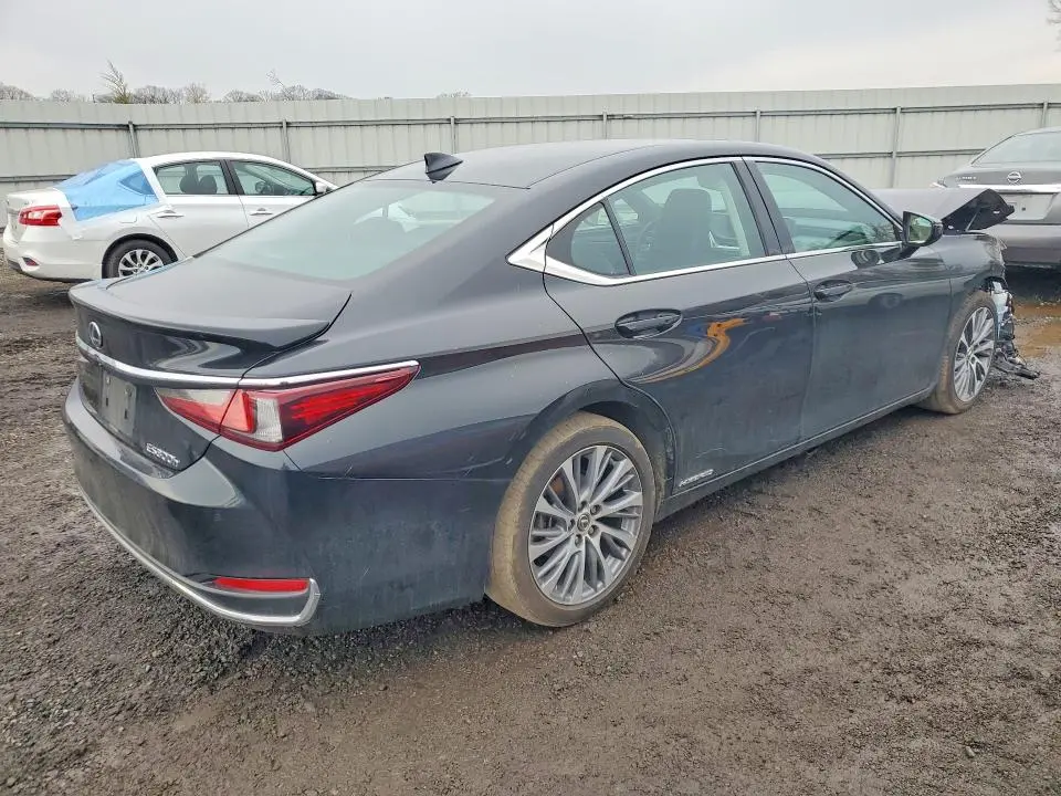 2021 LEXUS ES 300H BASE  