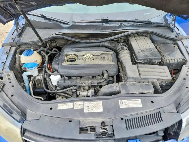 2012 VOLKSWAGEN EOS KOMFORT  