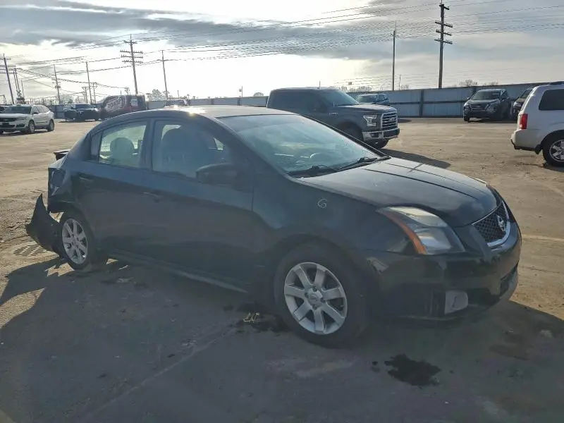 2010 NISSAN SENTRA 2.0  