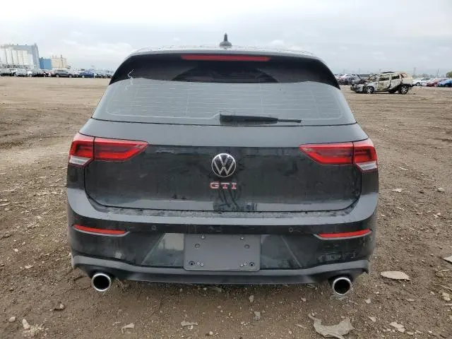 2024 VOLKSWAGEN GTI SE  