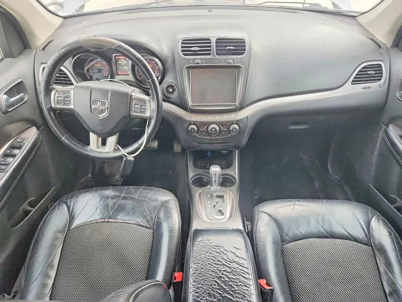 2018 DODGE JOURNEY CROSSROAD  