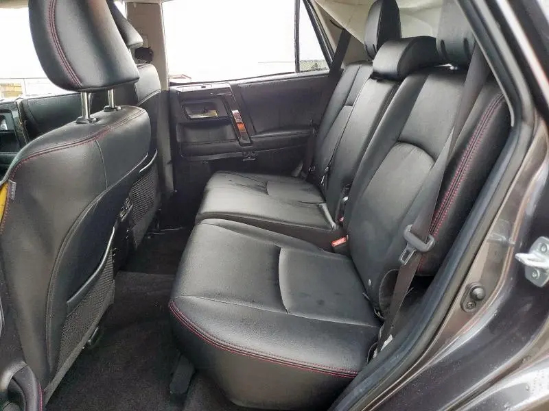 2019 TOYOTA 4RUNNER SR5/SR5 PREMIUM  