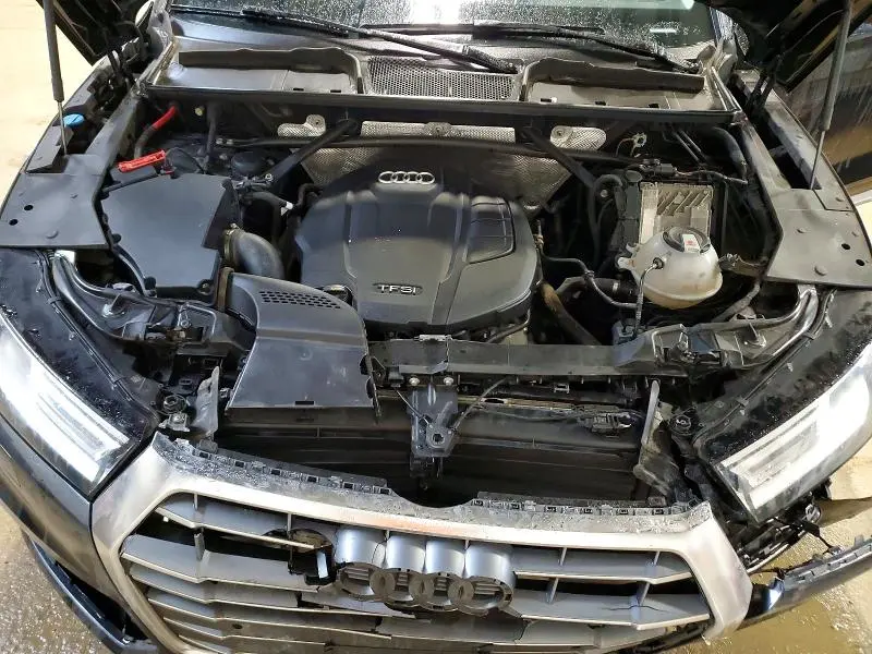 2019 AUDI Q5 PREMIUM  