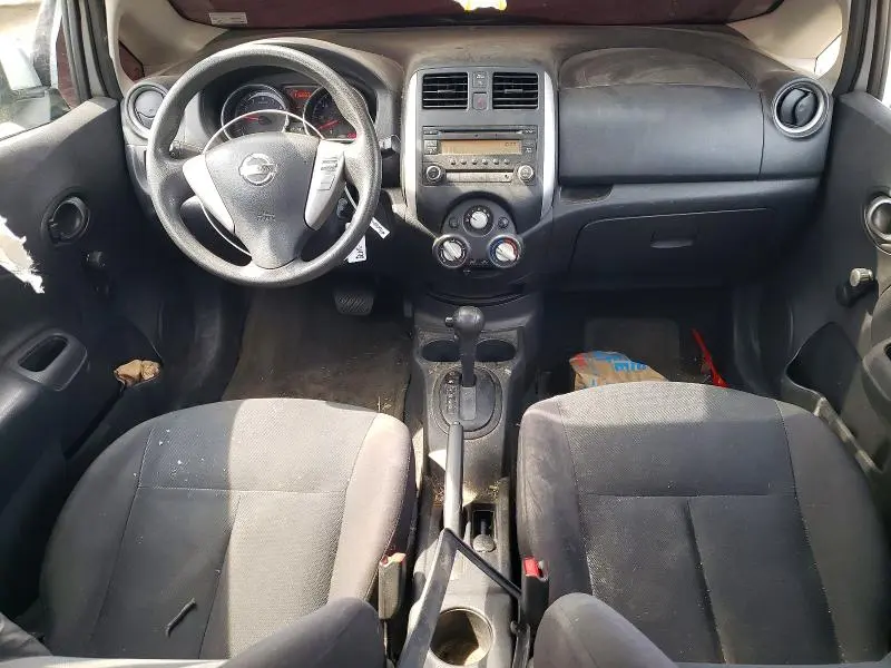 2014 NISSAN VERSA NOTE S PLUS  