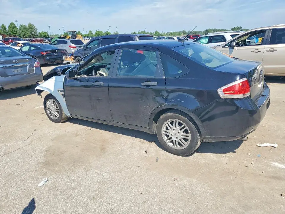 2011 FORD FOCUS SE  