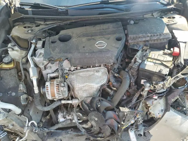 2014 NISSAN ALTIMA 2.5  