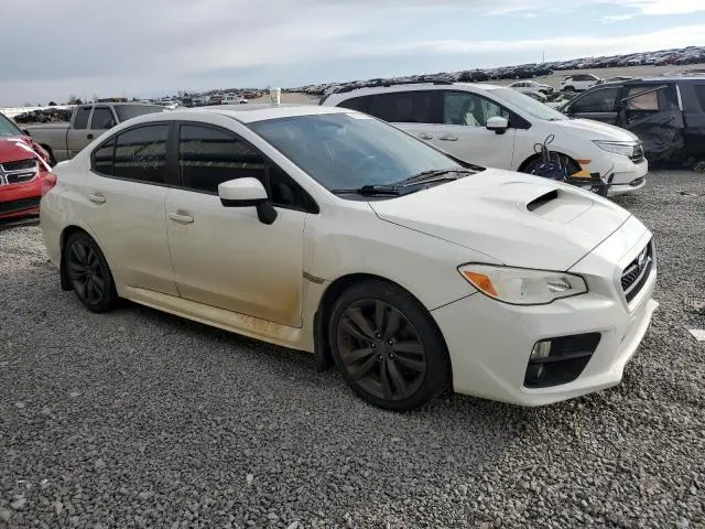 2017 SUBARU WRX PREMIUM  