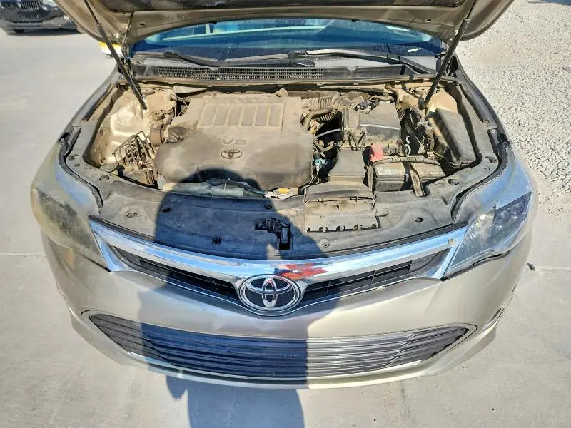2014 TOYOTA AVALON XLE  