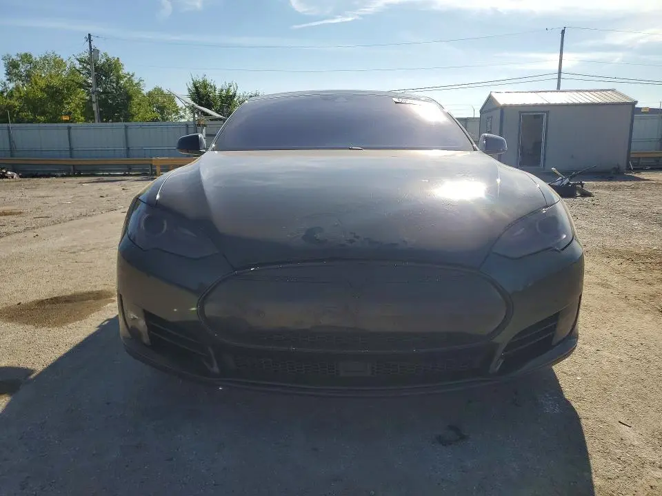 2016 TESLA MODEL S   