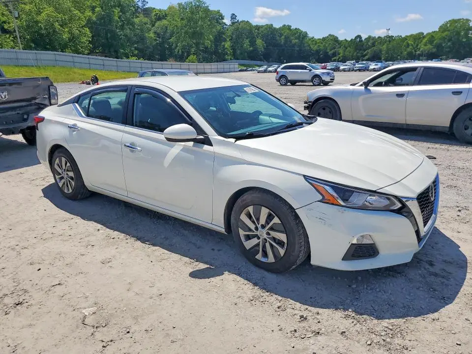 2020 NISSAN ALTIMA S  