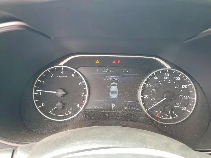 2016 NISSAN MAXIMA 3.5 SV  