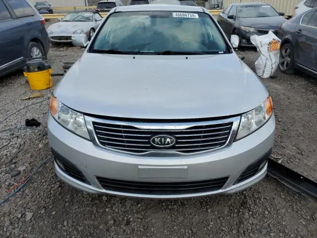 2010 KIA OPTIMA EX  