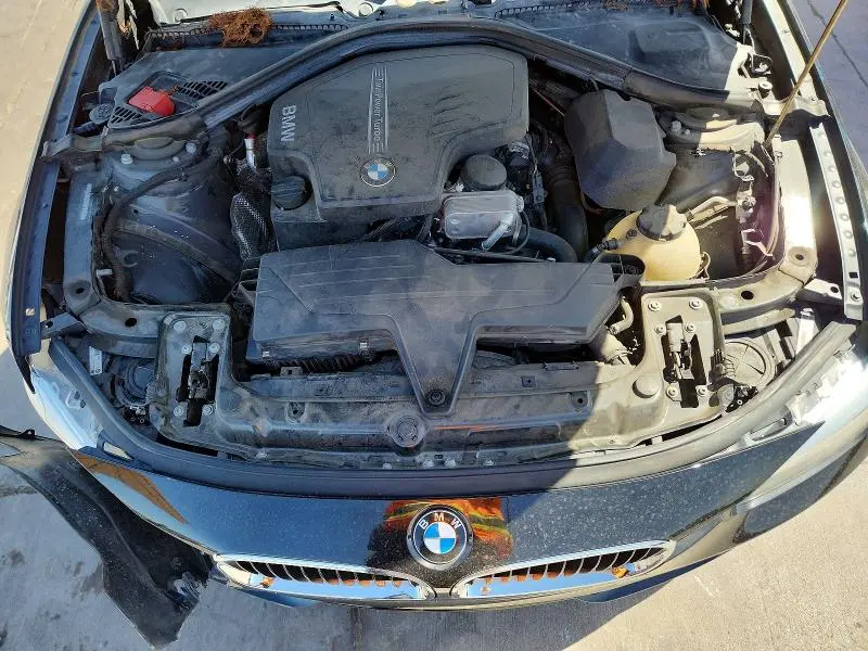 2014 BMW 328 I  