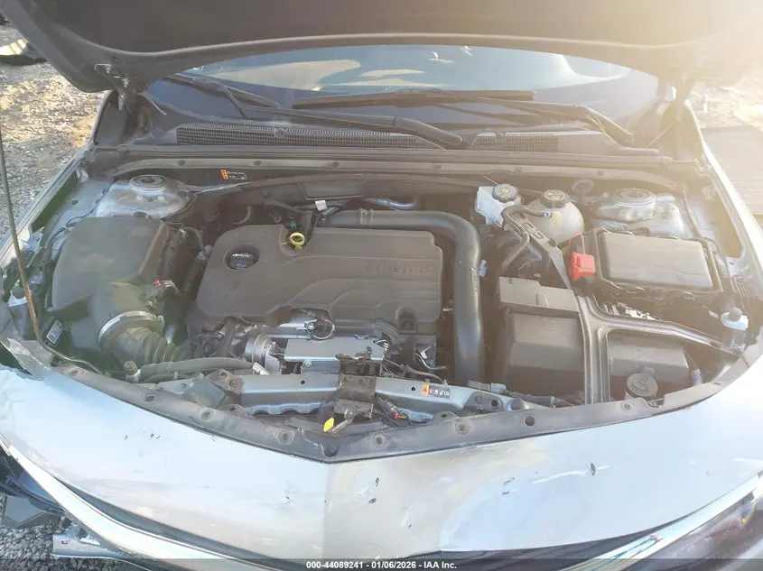 2024 CHEVROLET MALIBU FWD RS