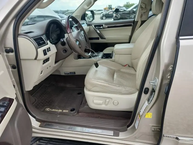 2014 LEXUS GX 460 PREMIUM  
