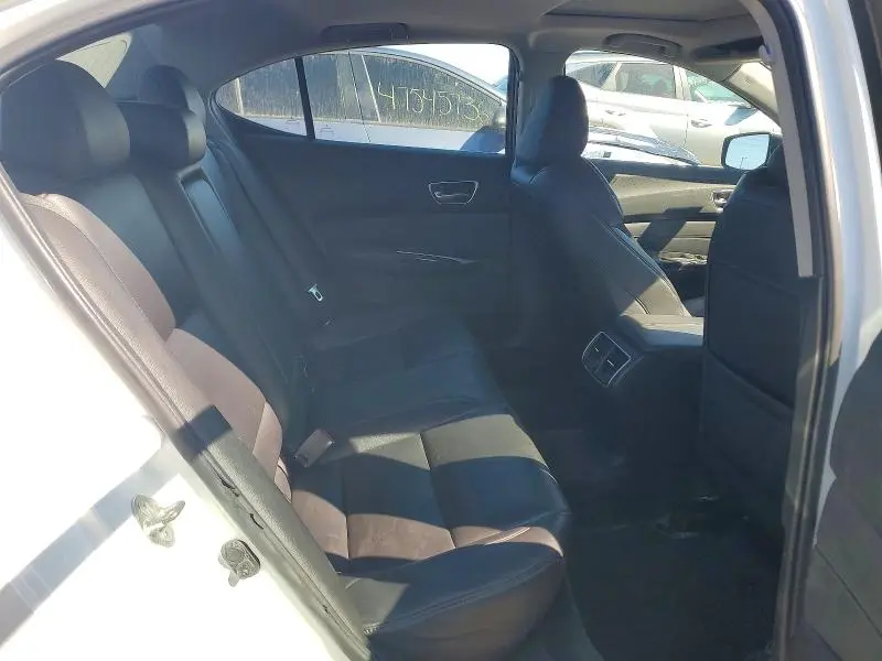 2018 ACURA TLX   