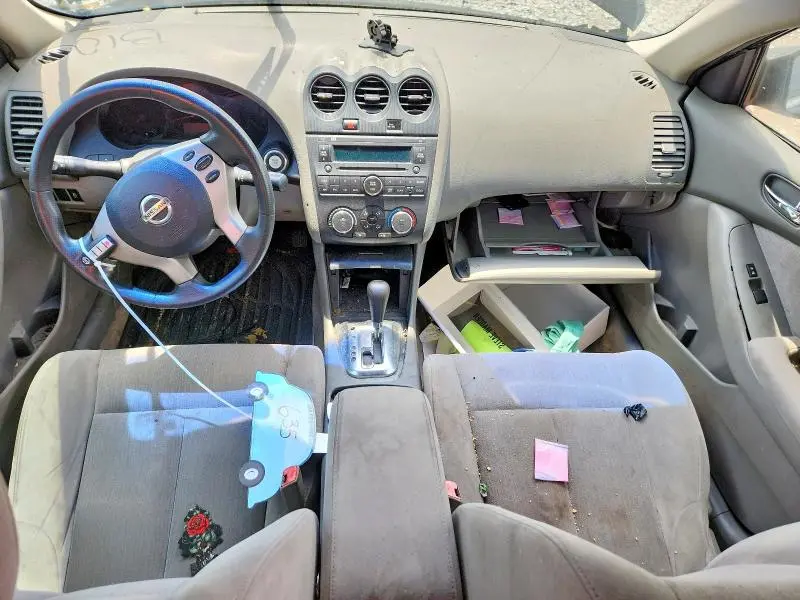 2011 NISSAN ALTIMA BASE  