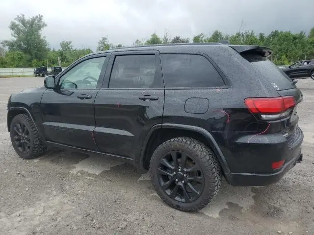 2019 JEEP GRAND CHEROKEE LAREDO  