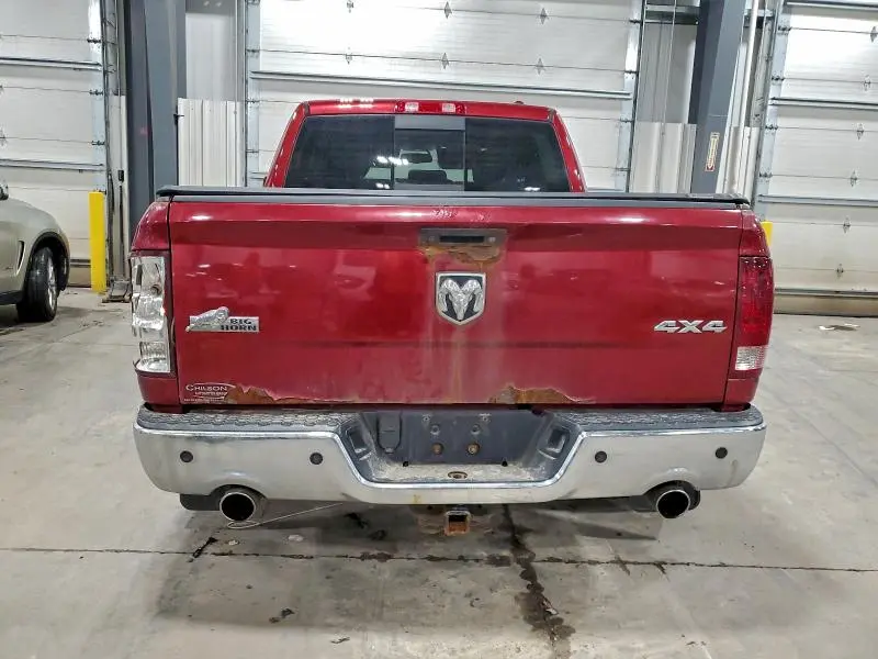 2012 DODGE RAM 1500 SLT  